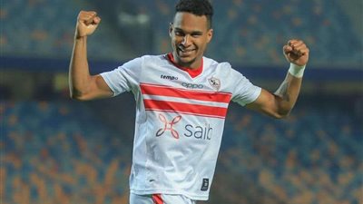الجزيري يصل مصر بعد المشاركة مع منتخب تونس