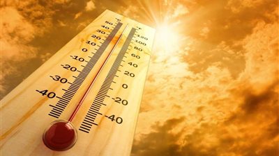 درجات الحرارة اليوم في القاهرة والمحافظات.. العظمى تصل إلى 40 درجة ونشاط للرياح