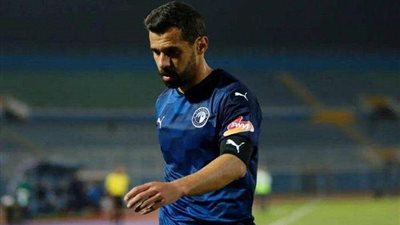 موقف عبدالله السعيد من المشاركة مع الزمالك أمام سيراميكا في كأس مصر