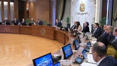 المجموعة الوزارية الاقتصادية تبحث تراجع معدلات التضخم واستقرار الأسعار