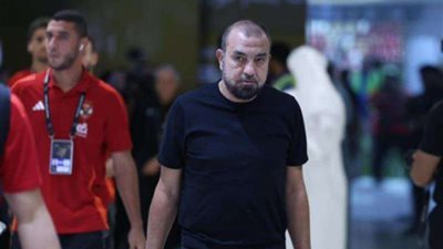 محمد شوقي وعدلي يطيران لموريتانيا قبل مواجهة الهلال السوداني