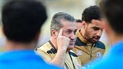 بيسيرو: زيزو كان يرغب في المشاركة أمام سيراميكا.. ولهذا السبب شارك مصطفى شلبي مهاجمًا