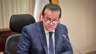وزير الصحة يزور المنيا لتفقد المنشآت الصحية ومتابعة سير العمل الميداني