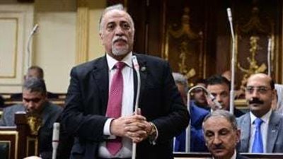 الدكتور عبد الهادي القصبي يهنئ الرئيس السيسي بعيد الفطر مع إبراز إنجازات الدولة
