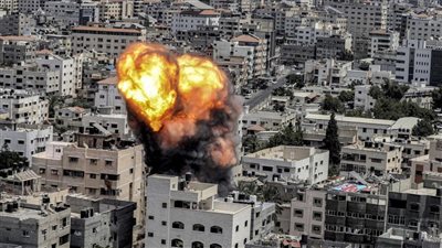 ارتفاع أعداد ضحايا العدوان الإسرائيلي على غزة إلى 15 شهيدًا