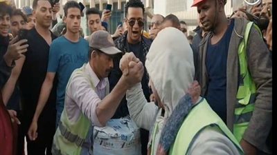 عامل نظافة وطالب ثانوية عامة..  تعرف على فائزي حلقة اليوم من برنامج 
