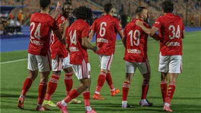 بعثة الأهلي تطير إلى موريتانيا السبت المقبل لمواجهة الهلال السوداني