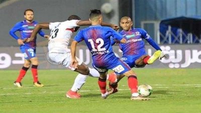 كأس عاصمة مصر.. موعد مباراة الزمالك وبتروجيت والقنوات الناقلة