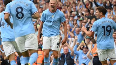 مانشستر سيتي يهزم بورنموث ويتأهل لنصف نهائي الكأس