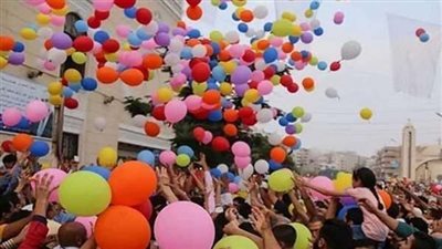 حالة الطقس أول يوم العيد.. ارتفاع مؤقت في الحرارة نهارًا وفرص أمطار ليلًا على بعض المناطق