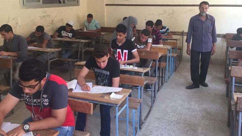 مواعيد امتحانات الفصل