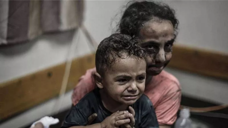 بالفيديو.. سفير إسرائيل بالنمسا يدعو لتصفية أطفال غزة: لا يوجد أبرياء في القطاع