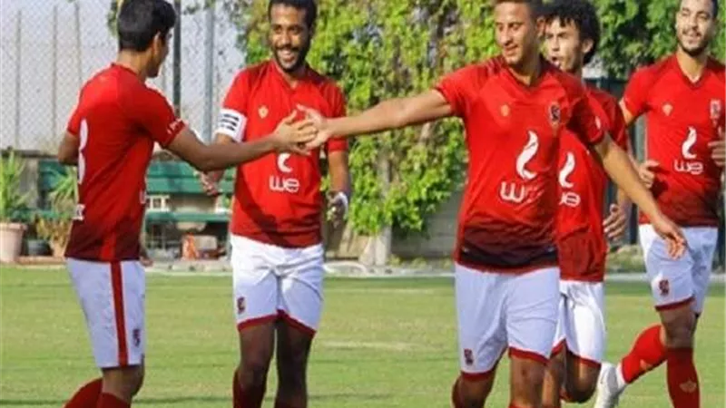 التشكيل المتوقع للنادي الأهلي أمام طلائع الجيش في كأس عاصمة مصر