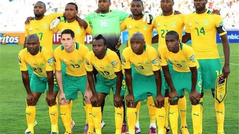 تصفيات أفريقيا لمونديال 2026.. جنوب أفريقيا تعزز صدارتها.. ونيجيريا تسقط في فخ التعادل أمام زيمبابوي