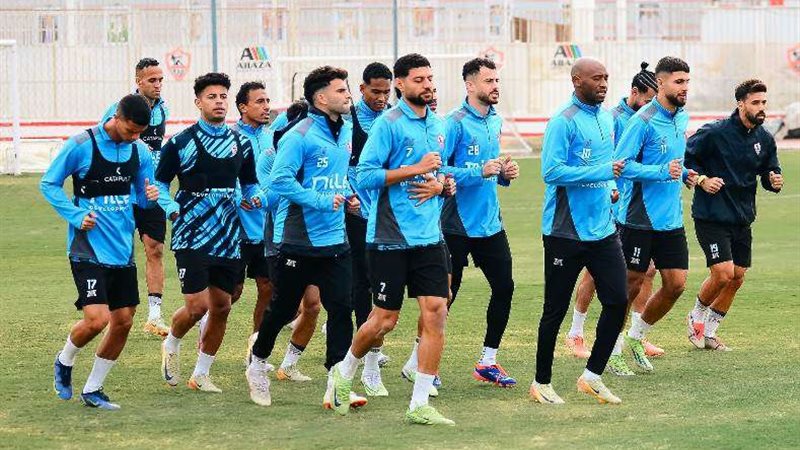 مران الزمالك