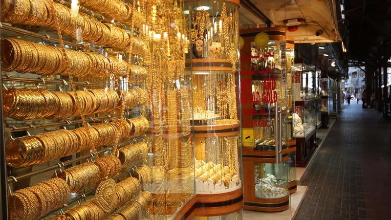 انخفاض سعر الذهب اليوم 2025/3/26 في الأسواق وعيار 21 يسجل رقم جديد
