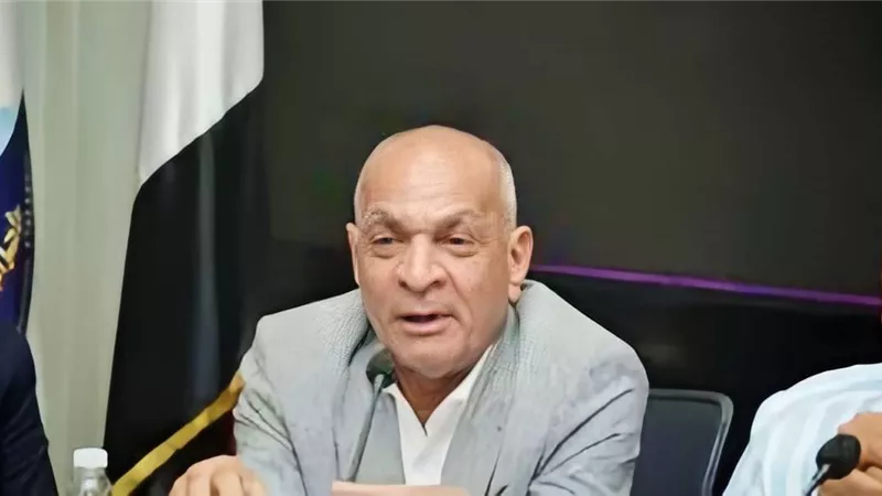 رئيس حزب الريادة: جميع القوى أكدت دعمها للقيادة السياسية