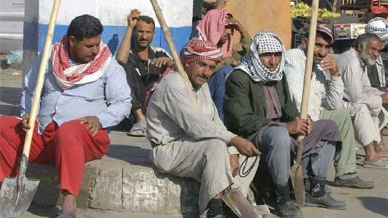 قبل عيد الفطر.. موعد صرف منحة العمالة الغير منتظمة 2025 | الأماكن والشروط