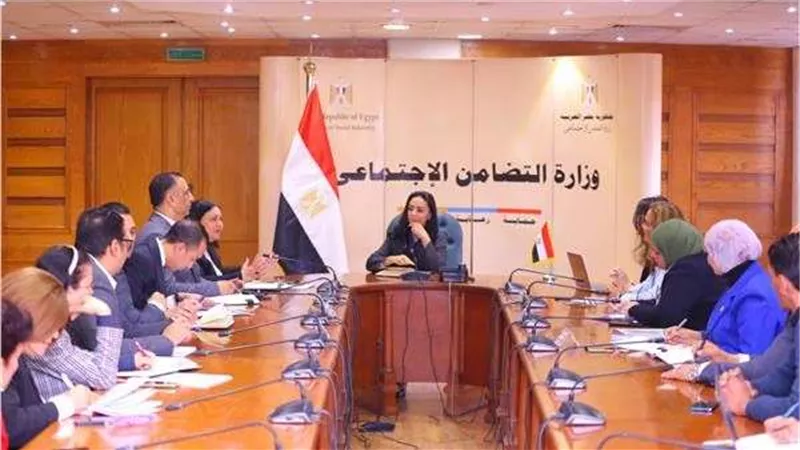 وزيرة التضامن تعلن التوسع في منظومة الحضانات والطفولة المبكرة