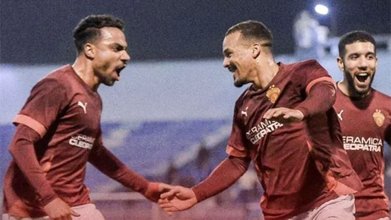 كأس عاصمة مصر.. سيراميكا يقسو على غزل المحلة بثلاثية