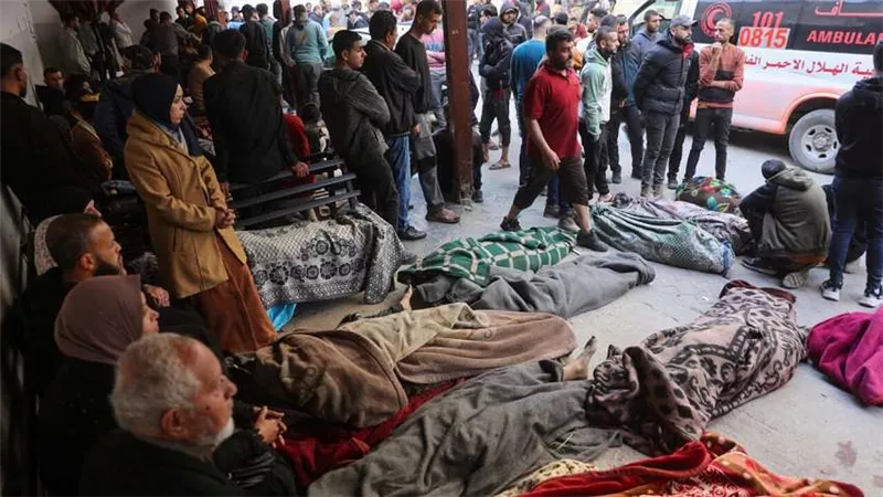 قوات الاحتلال تقتل فتى فلسطينياً وتصيب آخر قرب نابلس