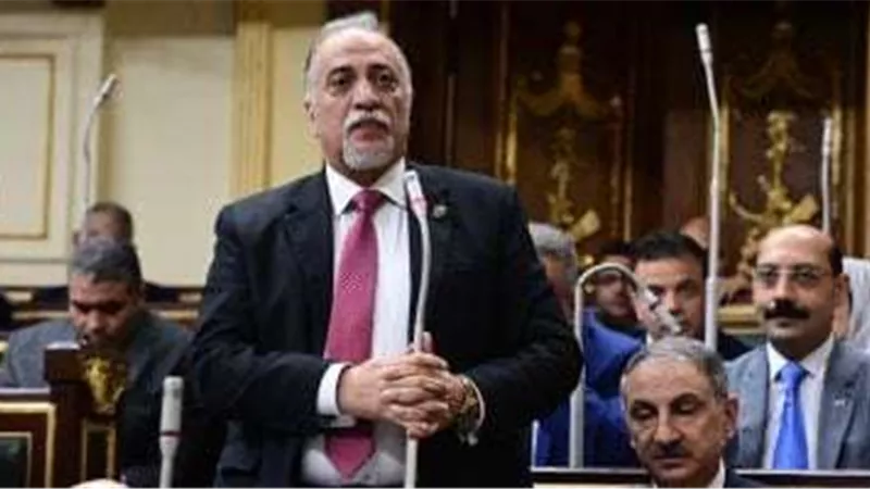 الدكتور عبد الهادي القصبي يهنئ الرئيس السيسي بعيد الفطر مع إبراز إنجازات الدولة