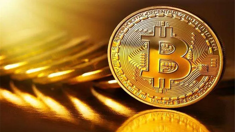 اقتصادي: 95% انخفاض في سعر البيتكوين بسبب الذهب