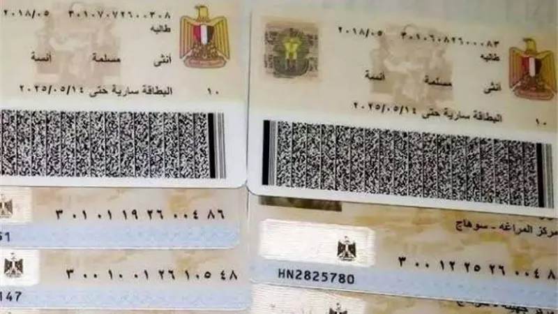 خطوات تجديد بطاقة الرقم القومي 2025.. اعرف الشروط والأسعار