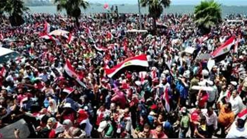 برلماني: التكاتف الوطني طريق لمستقبل مصر المزدهر