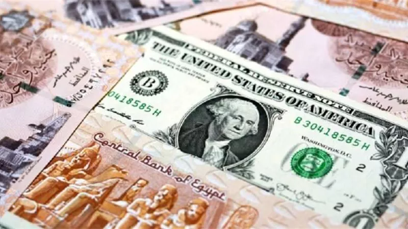 سعر الدولار اليوم مقابل الجنيه قبيل عيد الفطر 2025