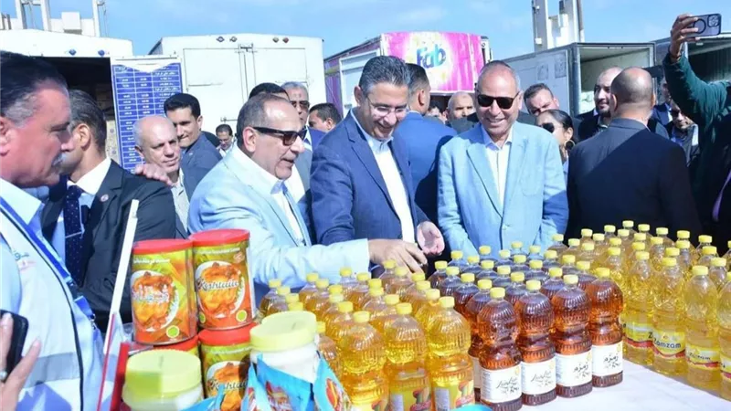 بتخفيضات تصل إلى 30%.. التموين: استمرار عمل المجمعات الاستهلاكية خلال عيد الفطر