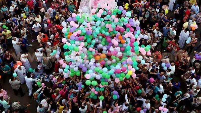 العيد فرحة.. ثماني دول عربية من بينها مصر تحتفل بعيد الفطر غدًا