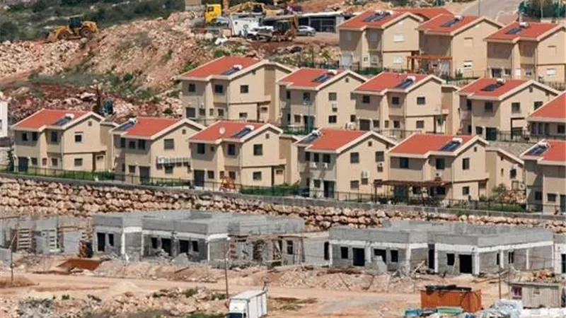 حماس: الاحتلال يواصل مشاريعه الاستيطانية في القدس المحتلة