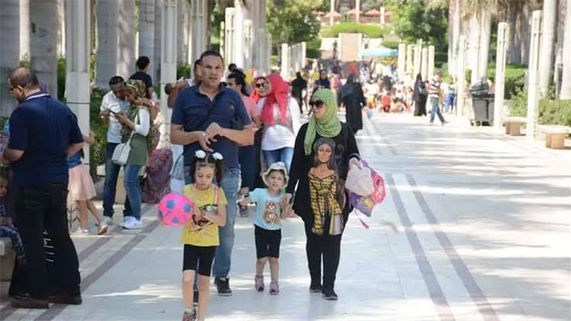 أفضل أماكن الفسح والخروجات في عيد الفطر 2025 بالقاهرة والجيزة وبأسعار رمزية