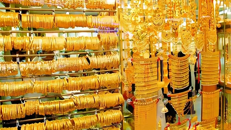 أسعار الذهب في مصر أول أيام عيد الفطر المبارك