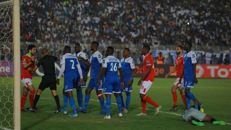 الاهلي والهلال 