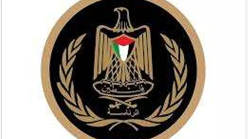 الرئاسة: حل القضية الفلسطينية ضروري لتجنّب دوامة الحرب في المنطقة