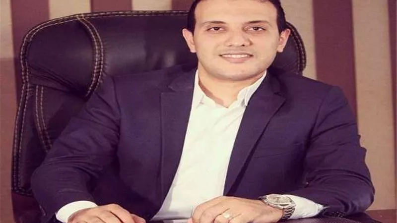 نائب رئيس حزب الحرية المصري يشيد بالاحتشاد الشعب المصري  لدعم الشعب الفلسطيني