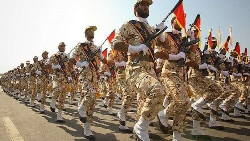 الجيش الإيراني 