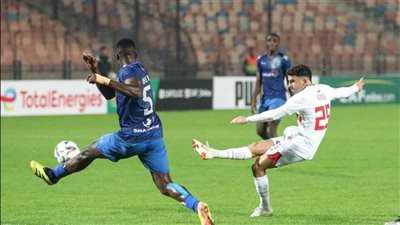تشكيل الزمالك المتوقع أمام ستيلنبوش بالكونفدرالية