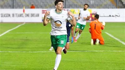 الشوط الأول.. المصري يتقدم على سيمبا التنزاني بهدف لـ