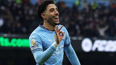 شاهد أهداف مباراة man city vs leicester city اليوم في الدروي الإنجليزي.. 