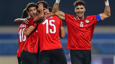 ترتيب مجموعة مصر قبل مواجهة بوركينا فاسو بأمم إفريقيا تحت 17 عامًا