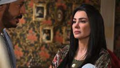 ماذا قالت دينا فؤاد عن شخصية غزل فى مسلسل 