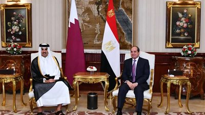 قطر تنفي مزاعم إضعاف دور مصر في وساطة غزة وتؤكد التزامها بالحل السلمي