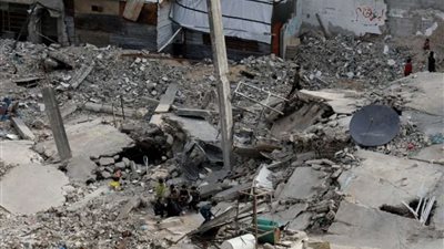 حماس تدين جرائم الاحتلال وتتهمه بتنفيذ إبادة جماعية في غزة