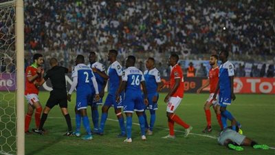 بعثة الأهلي تتوجه إلى موريتانيا مساء اليوم لمواجهة الهلال السوداني