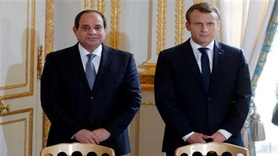 الإليزيه: الرئيس الفرنسي يجتمع مع السيسي والملك عبدالله لبحث أزمة غزة
