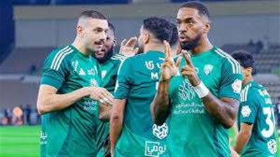 ديربي جدة.. التعادل الإيجابي يحسم نتيجة مباراة الأهلي والاتحاد