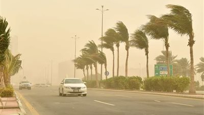 منار غانم: ارتفاعات حادة في الحرارة ورياح محملة بالأتربة تضرب مصر هذا الأسبوع